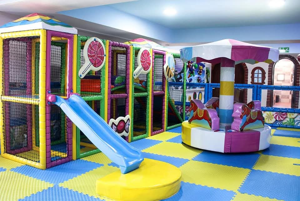 École & Crèche – Espace Candy