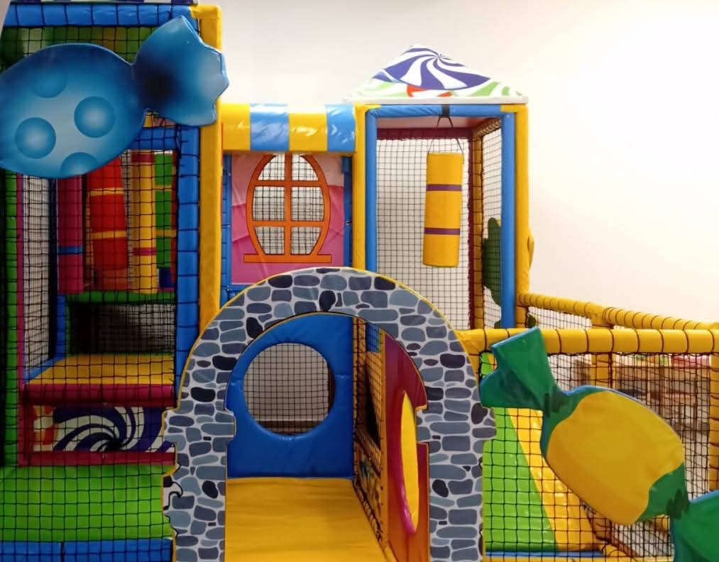 École & Crèche – Parcours Doux