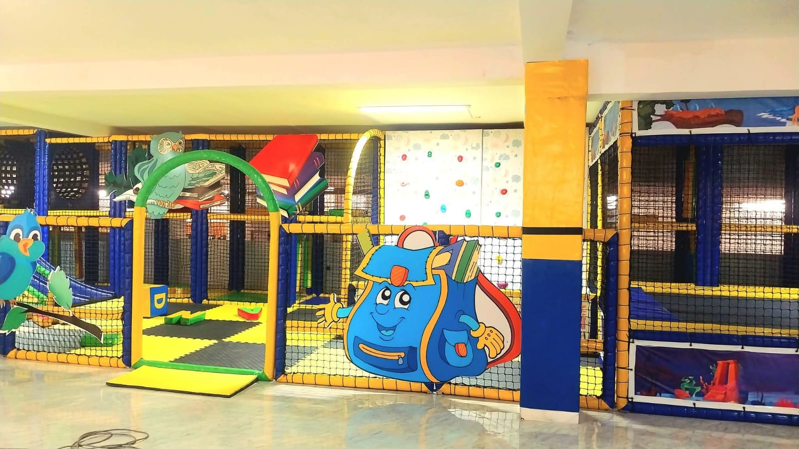 Kids EduParc – Grand Espace