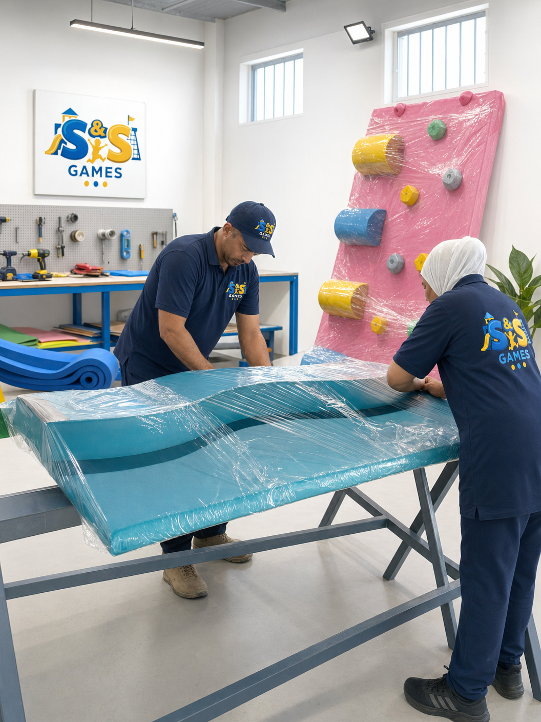 Préparation & emballage