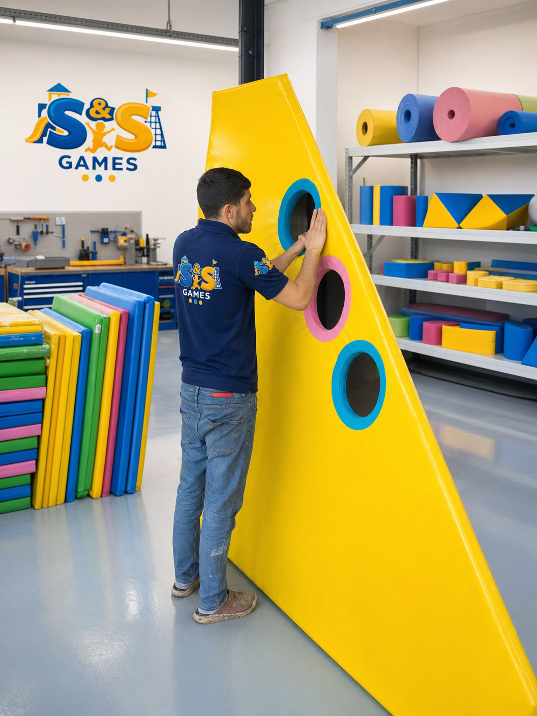 Assemblage des équipements