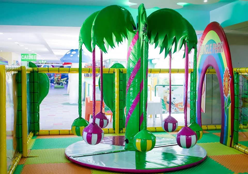 Réalisation S&S Games 3