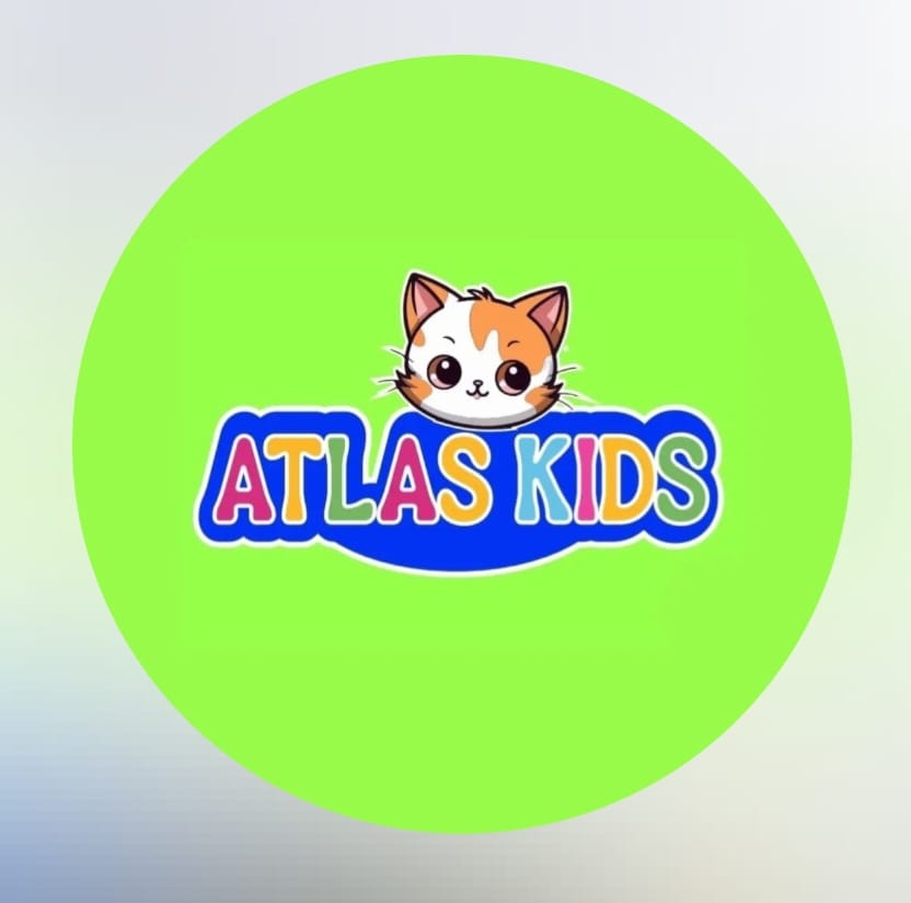 Logo Atlas Kids
