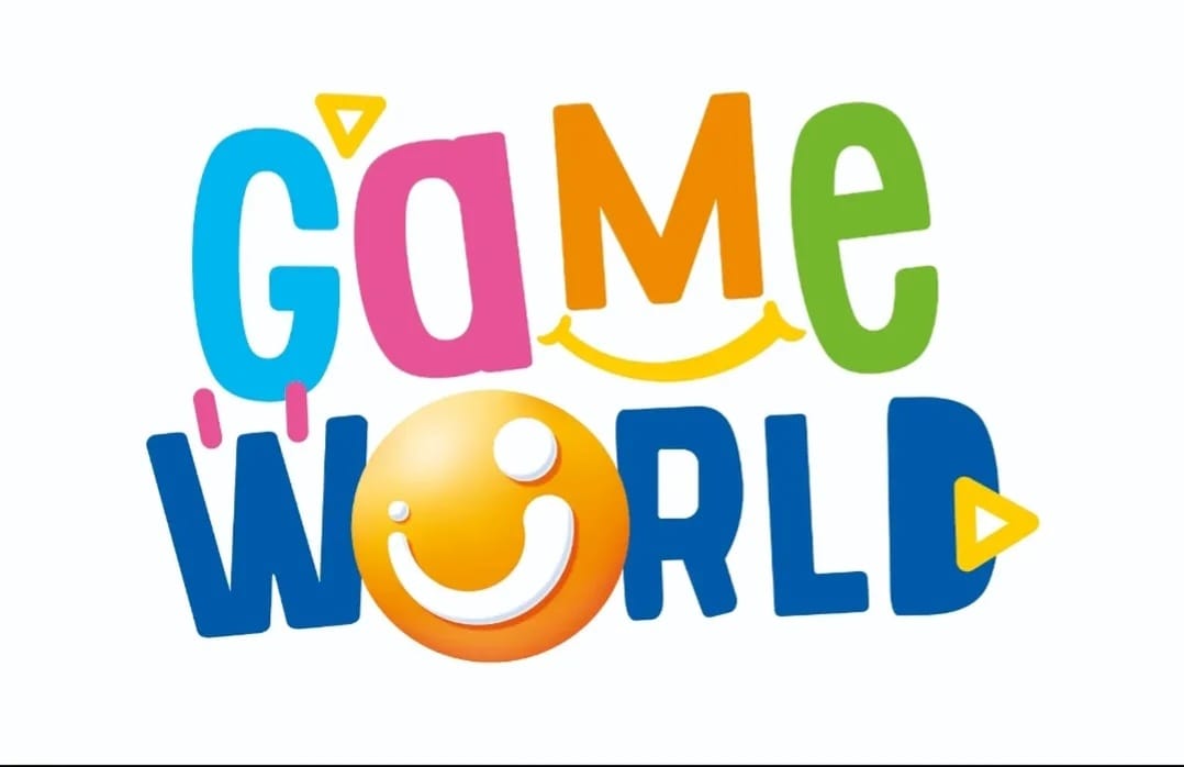 Logo Game World