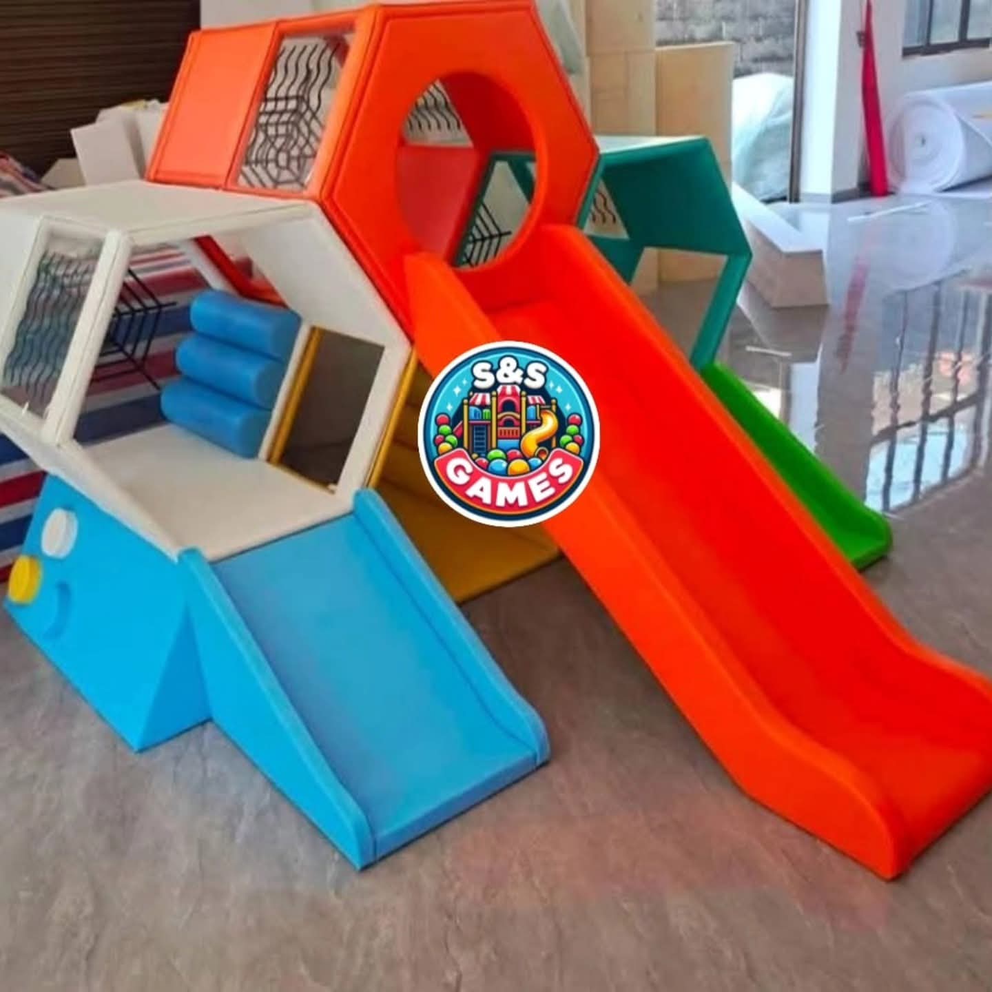 Parcours Psychomoteur Doux