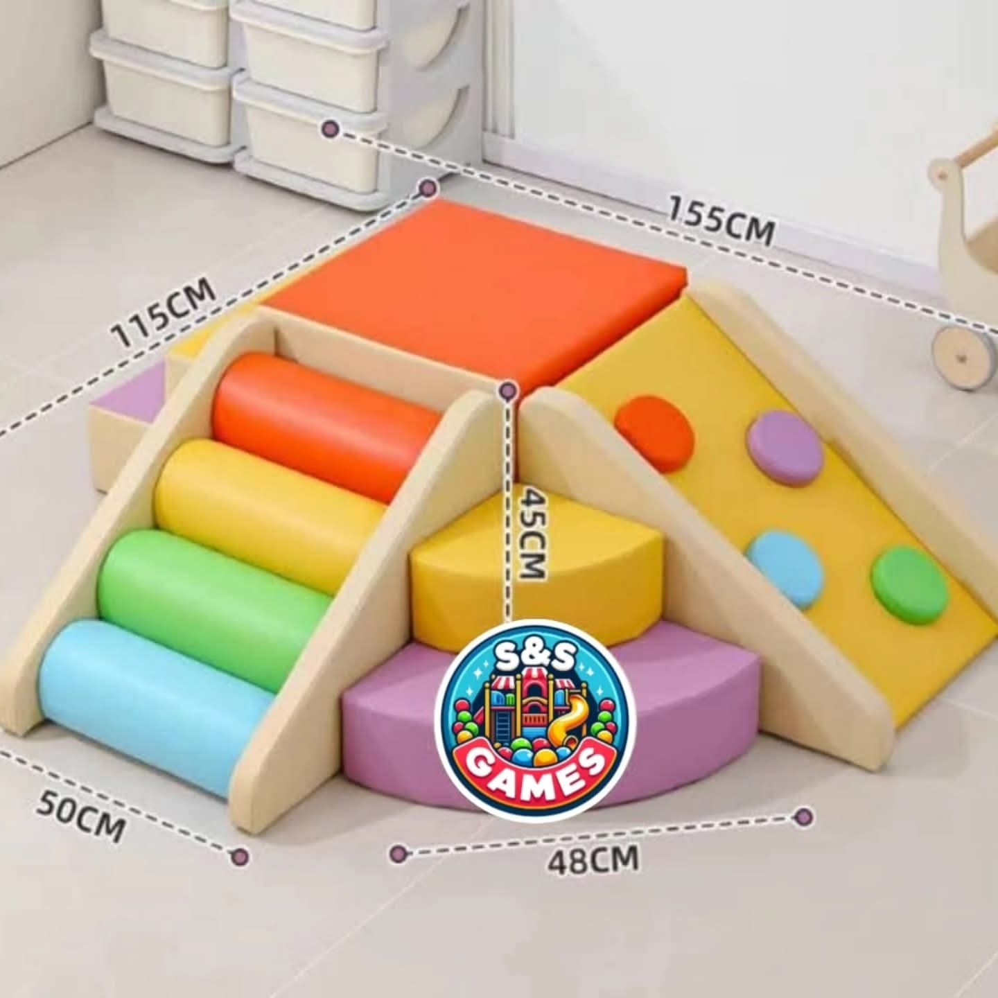 Balancoire Sensorielle