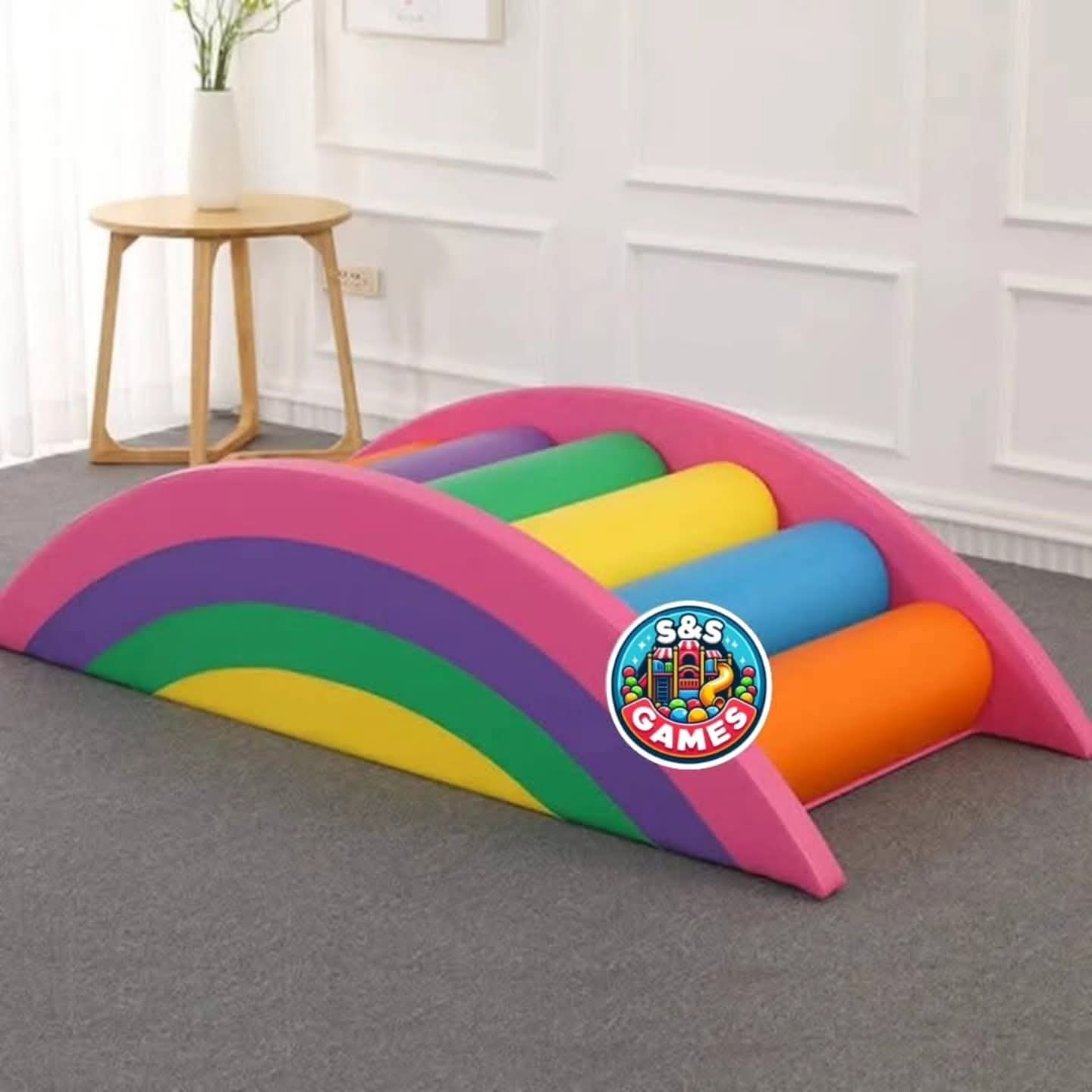 Toboggan Doux Creche