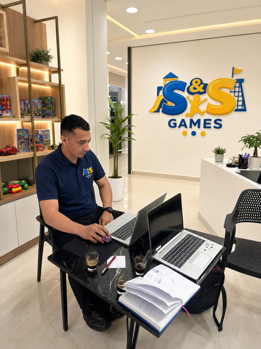 Notre technicien en conception